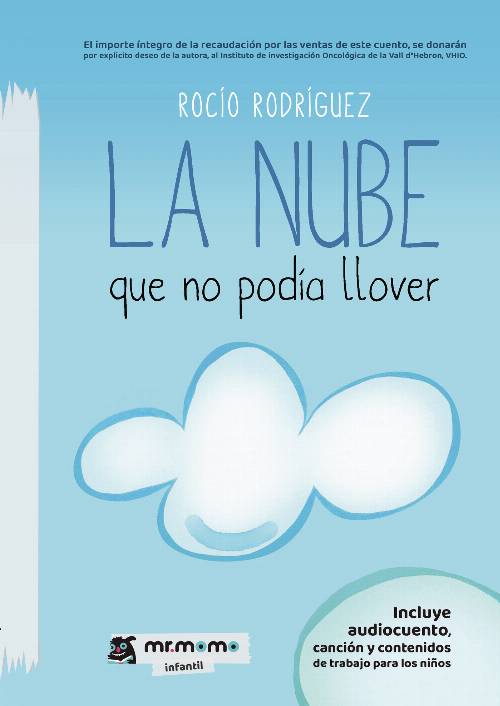 La nube que no podía llover