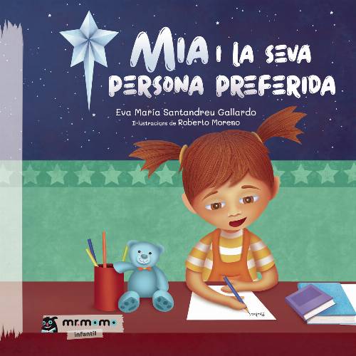 Mia i la seva persona preferida