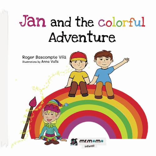 Jan and the Colorful Adventure