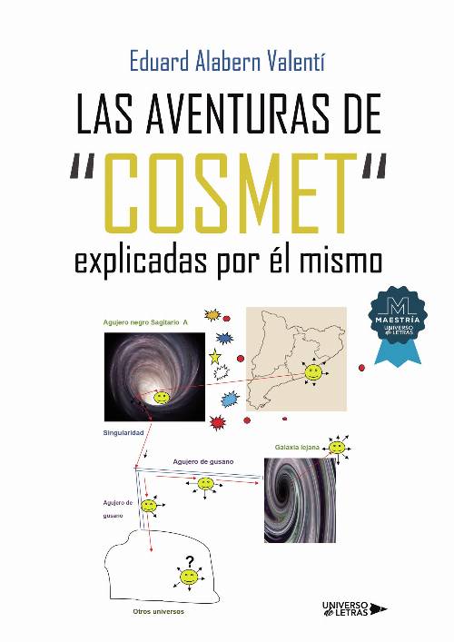 Las aventuras de Cosmet explicadas por él mismo
