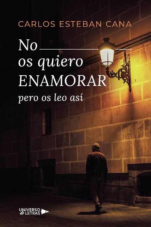 No os quiero enamorar pero os leo así