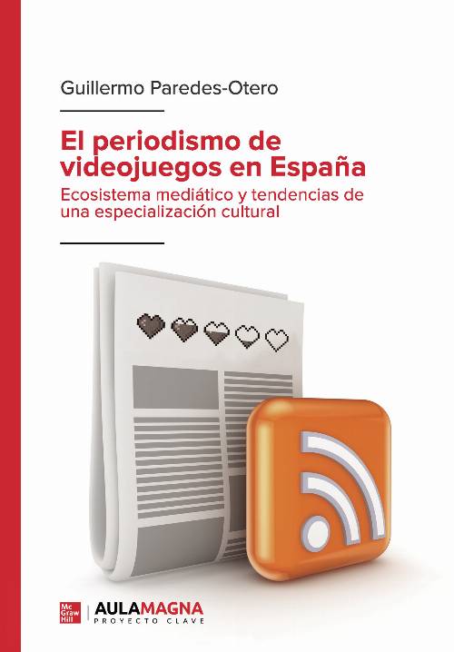 El periodismo de videojuegos en España