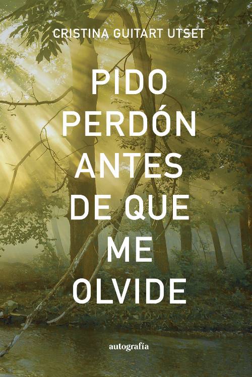 Pido perdón antes de que se me olvide