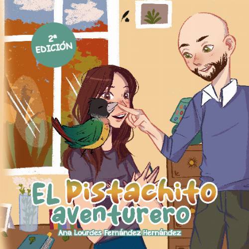 El pistachito aventurero