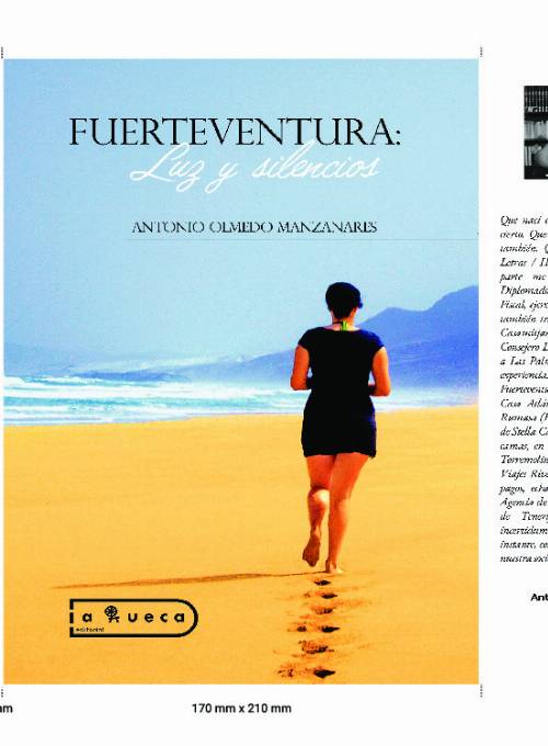 FUERTEVENTURA: Luz y Silencios