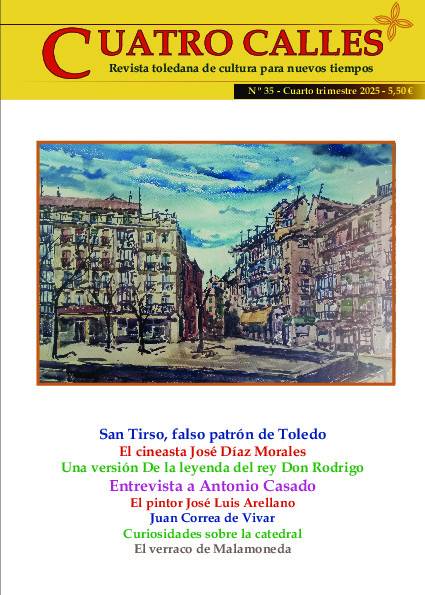 CUATRO CALLES 35