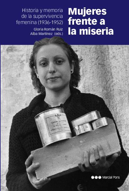 Mujeres frente a la miseria