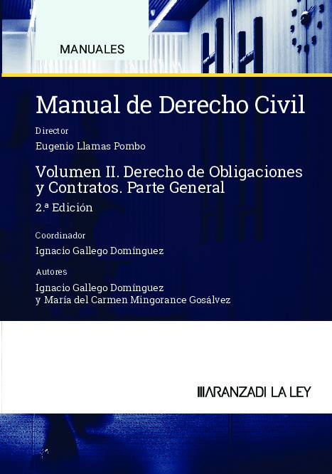 Manual de Derecho civil (2.ª Edición)