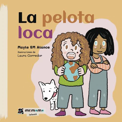 La pelota loca