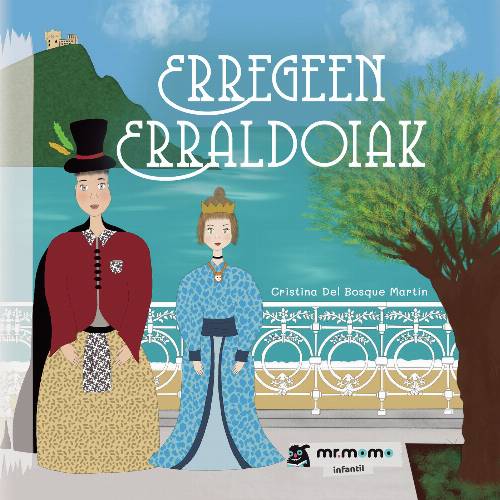 Erregeen Erraldoiak