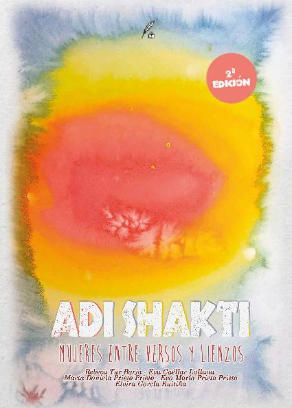 Adi Shakti. Mujeres entre versos y lienzos