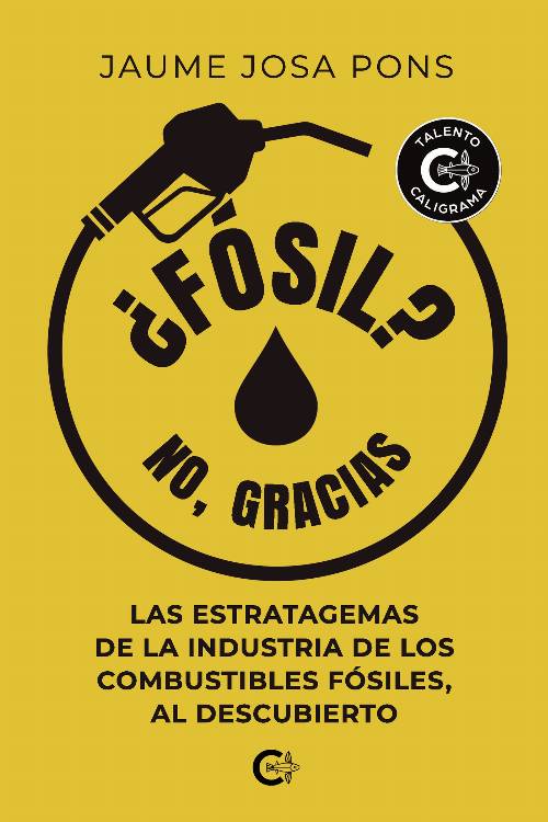 ¿Fósil? No, gracias