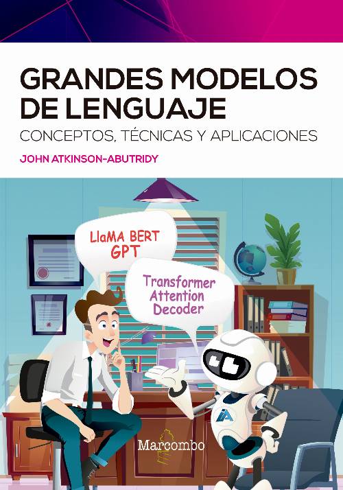 Grandes modelos de lenguaje