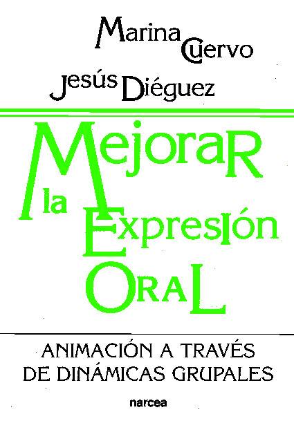 Mejorar la expresión oral