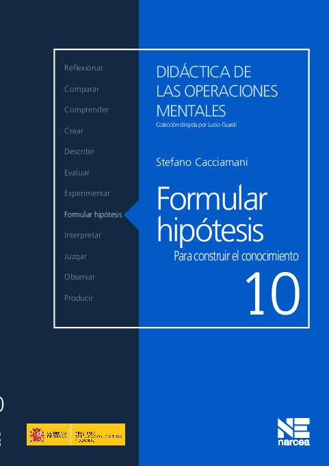Formular hipótesis