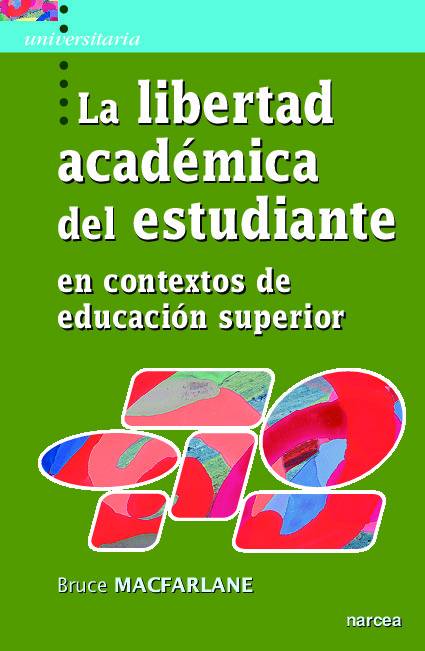 La libertad académica del estudiante