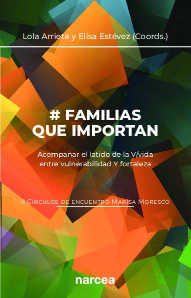 Familias que importan (II Círculos de encuentro Marisa Moresco)