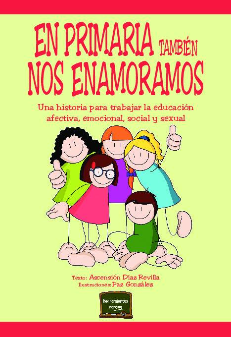 En primaria también nos enamoramos