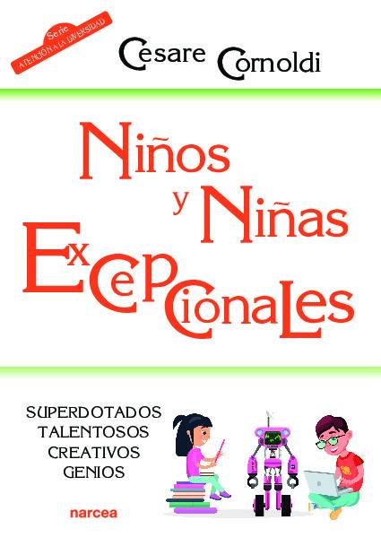 Niños y niñas excepcionales