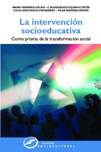 La intervención socioeducativa