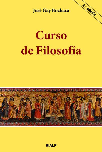 Curso de filosofía