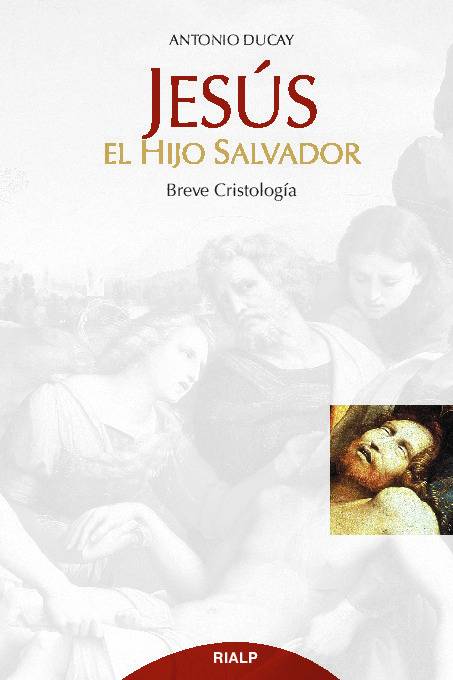 Jesús, el hijo salvador