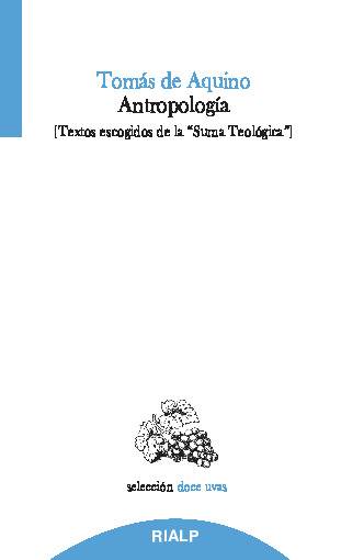 Antropología