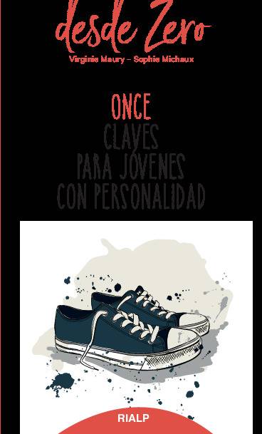 Once claves para jóvenes con personalidad