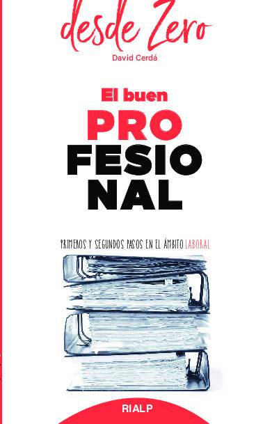 El buen profesional
