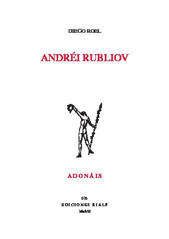 Andréi Rubliov