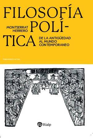 Filosofía política