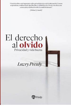 El derecho al olvido