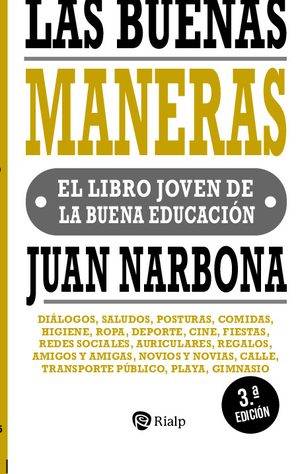 Las buenas maneras