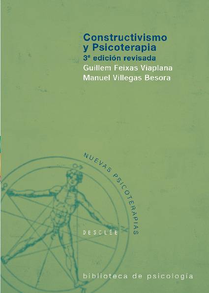 Constructivismo y psicoterapia