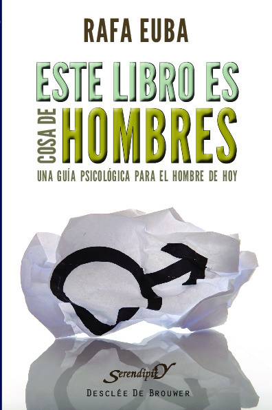 Este libro es cosa de hombres