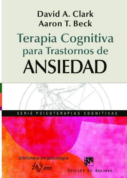 Terapia cognitiva para trastornos de ansiedad