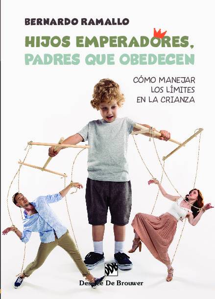 Hijos emperadores, padres que obedecen. Cómo manejar los límites en la crianza