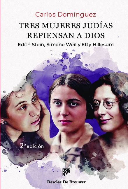 Tres mujeres judias repiensan a Dios