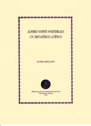 Alfred North Whitehead: un metafísico atípico