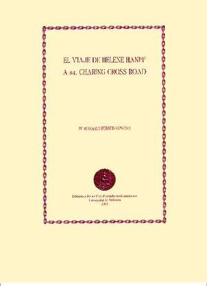 El viaje de Helene Hanff a 84, Charing Cross Road