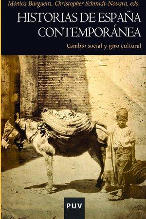 Historias de España contemporánea