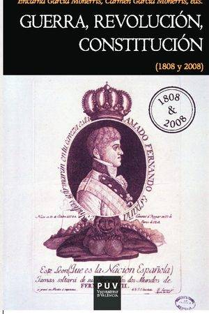 Guerra, Revolución, Constitución