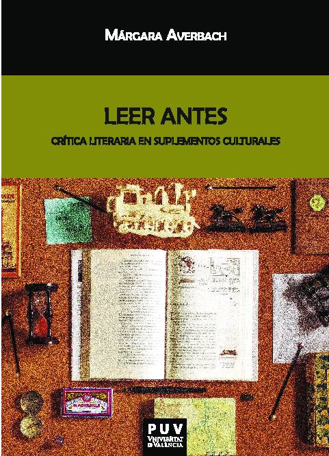 Leer antes