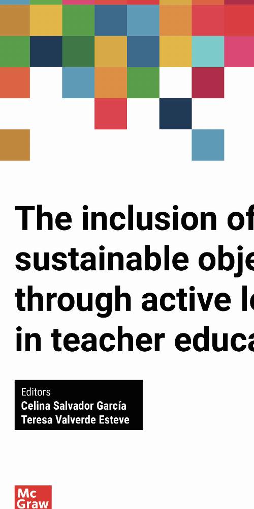 The inclusion of sustainable objectives through active learning in teacher education