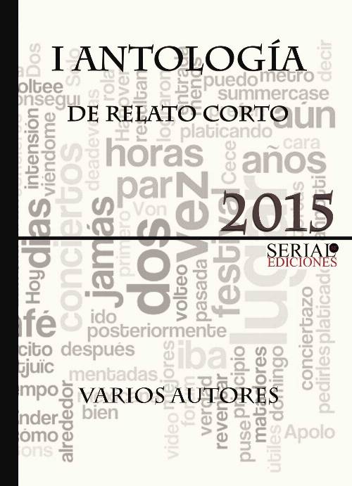 1ª Antología de relato corto