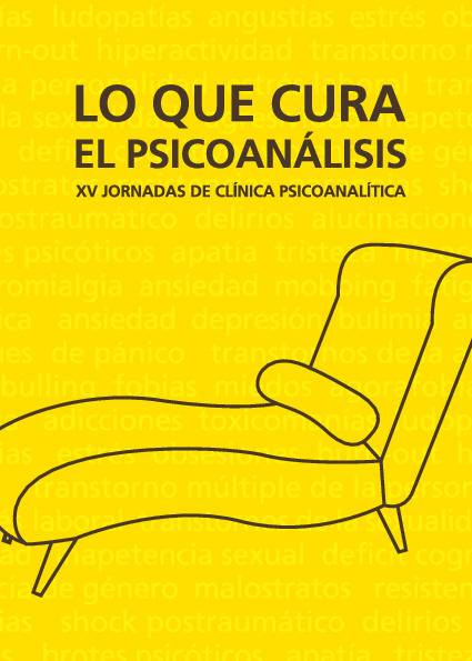 Lo que cura el psicoanálisis