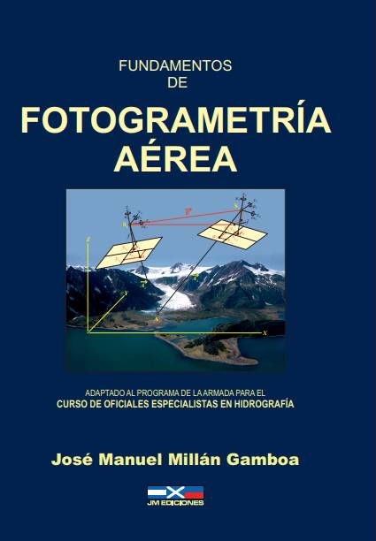 Fundamentos de fotogrametría aérea