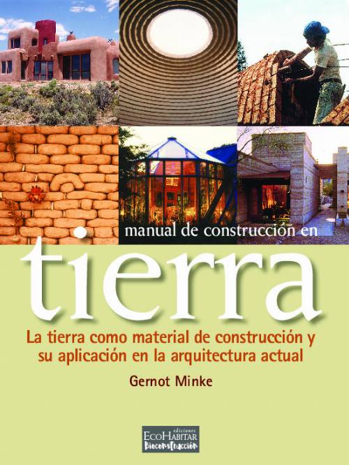 Manual de construcción en tierra