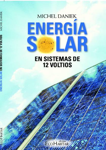 Energía solar en sistemas de 12 voltios