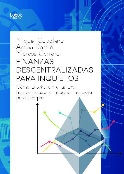 Finanzas descentralizadas para inquietos